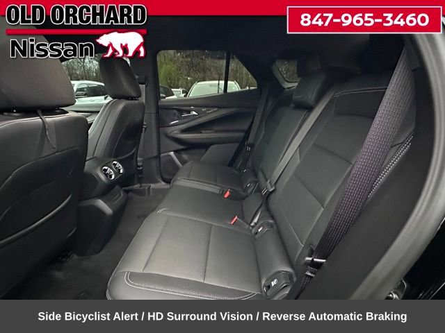 Used 2024 Chevrolet Blazer EV LT AWD/4WD image 10