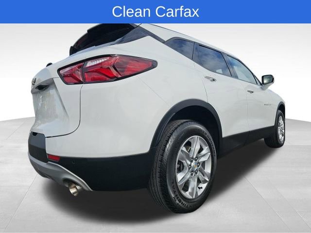 Used 2022 Chevrolet Blazer LT FWD image 5