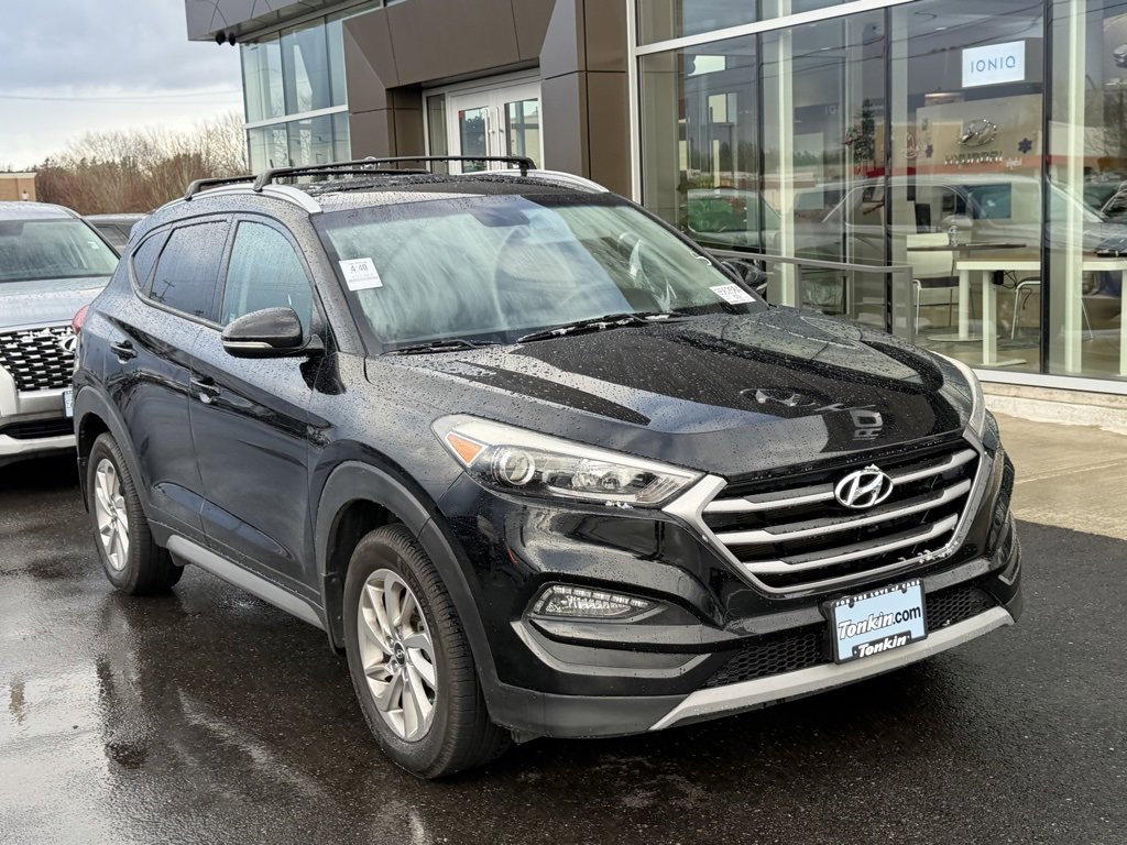 Used 2017 Hyundai Tucson Eco image 2