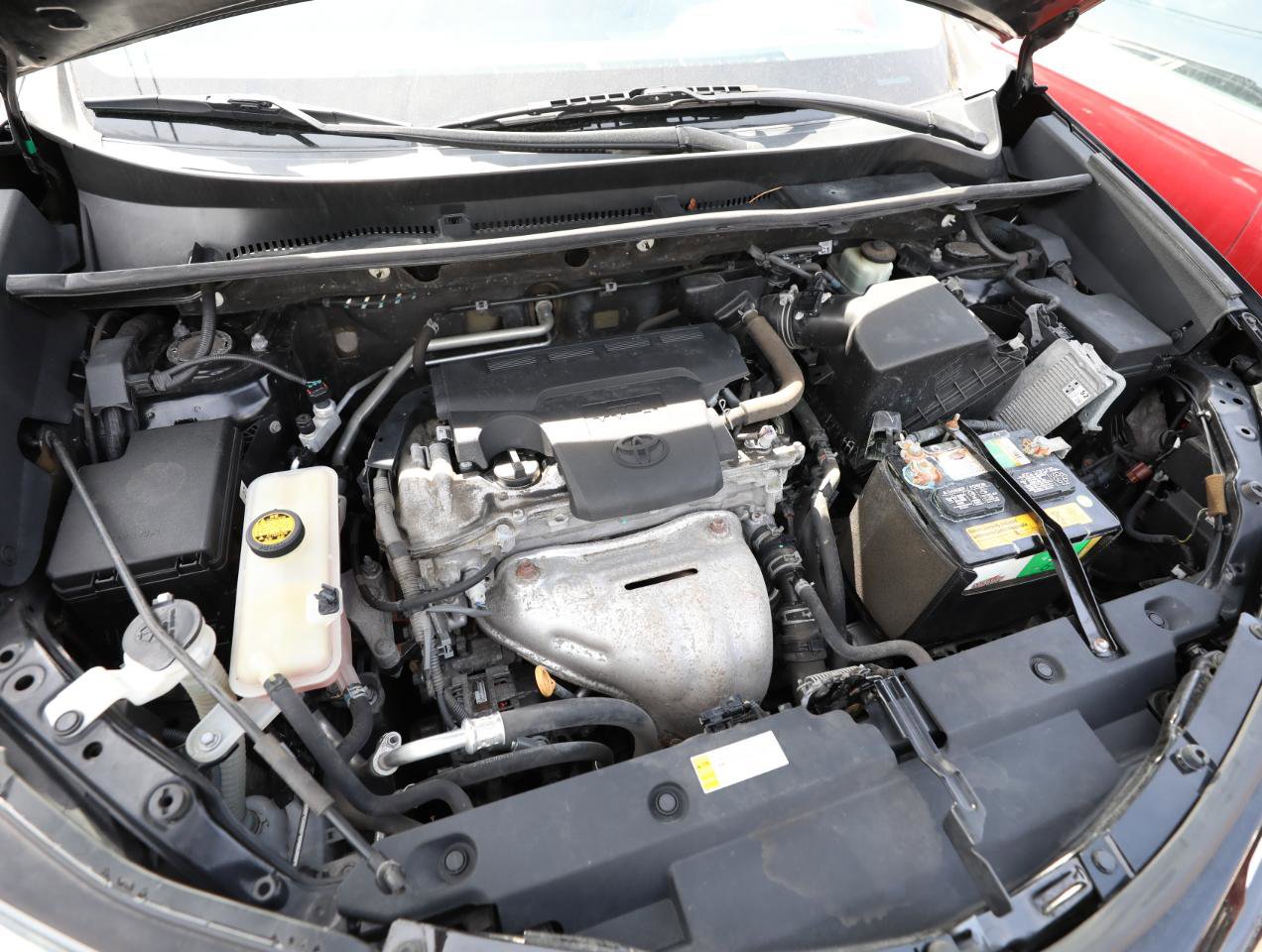 Used 2016 Toyota RAV4 LE image 24