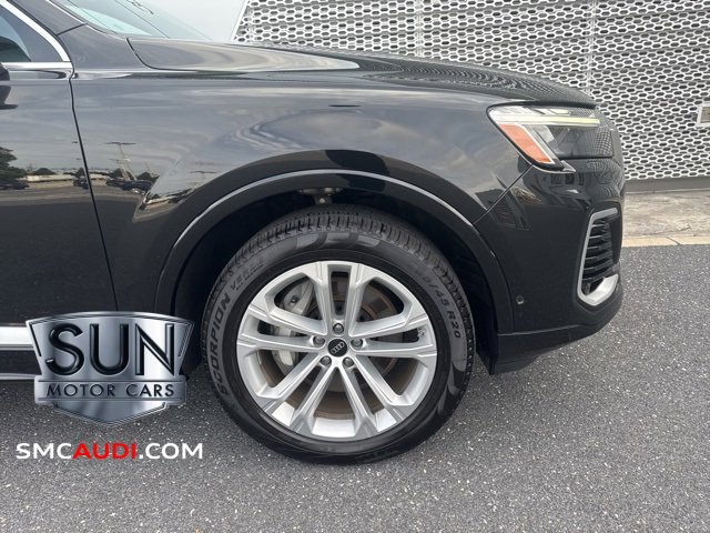 Used 2025 Audi Q7 3.0T Premium Plus image 3