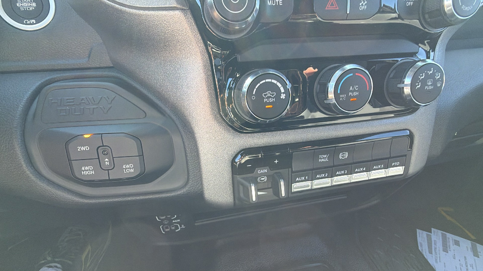 New 2026 RAM 5500 Tradesman w/ Chrome Appearance Group AWD/4WD image 28