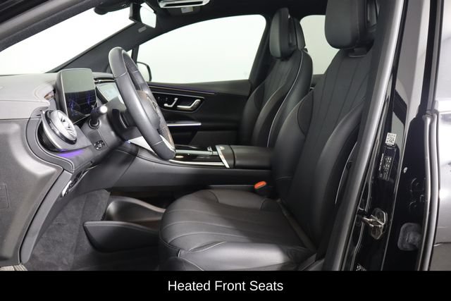 Used 2024 Mercedes-Benz EQE 350+ SUV image 12