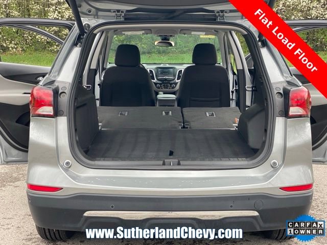 Used 2024 Chevrolet Equinox LT AWD/4WD image 40