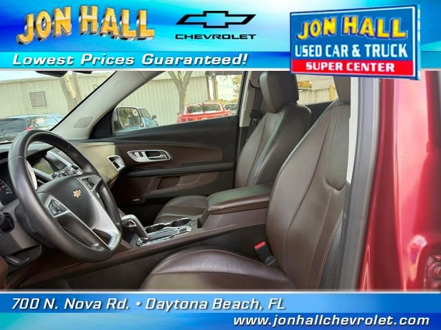 Used 2012 Chevrolet Equinox LTZ image 17