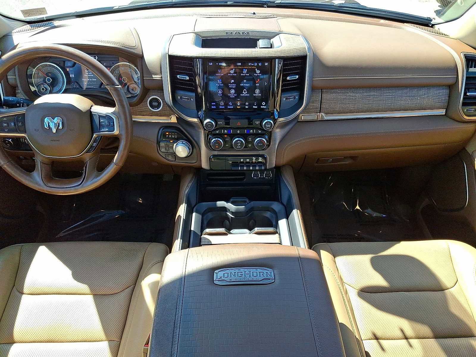 Used 2020 RAM 1500 Limited image 11