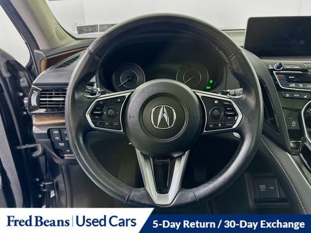 Used 2020 Acura RDX AWD w/ Advance Package image 12