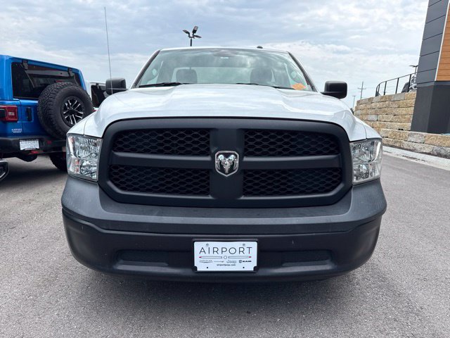 Used 2022 RAM 1500 Tradesman w/ Power & Remote Entry Group RWD image 8