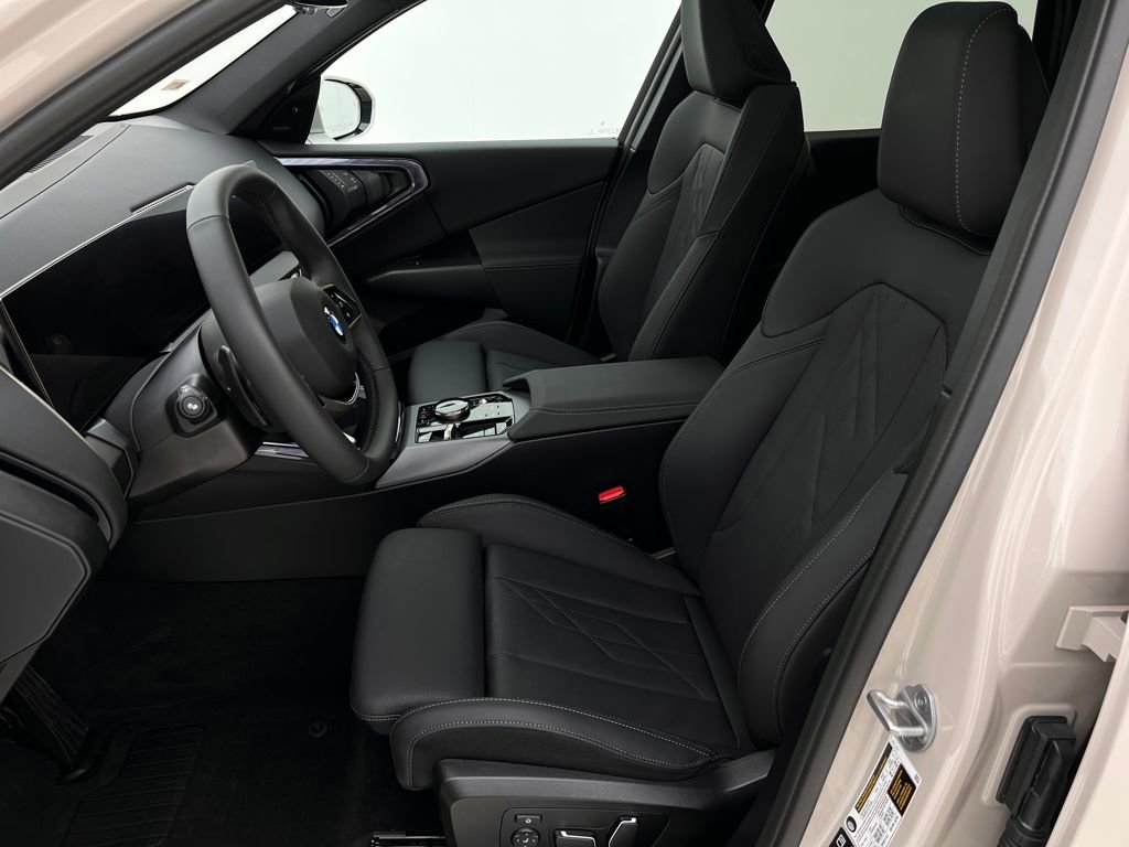 Certified 2025 BMW X3 xDrive30i w/ Premium Package image 11