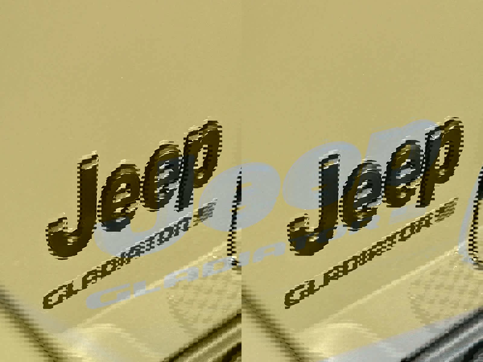 New 2025 Jeep Gladiator Sport image 9