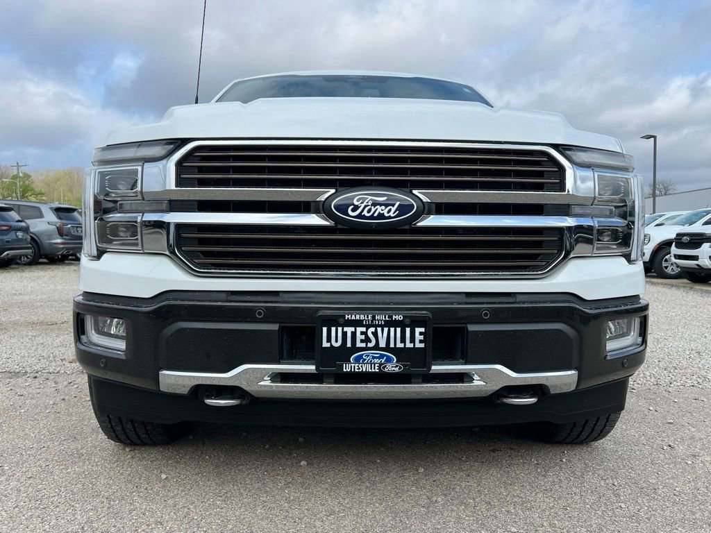 Used 2024 Ford F150 King Ranch image 3
