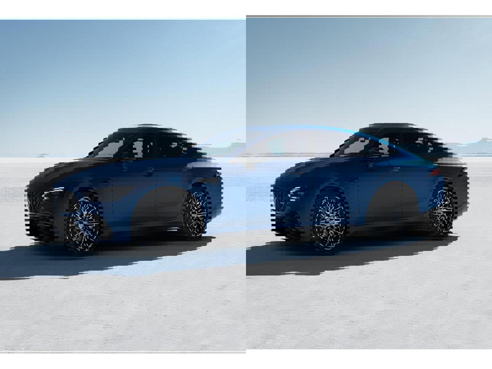 New 2026 Mercedes-Benz AMG GT 53 image 36