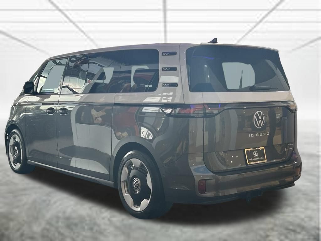 New 2025 Volkswagen ID. Buzz Pro S Plus AWD/4WD image 3