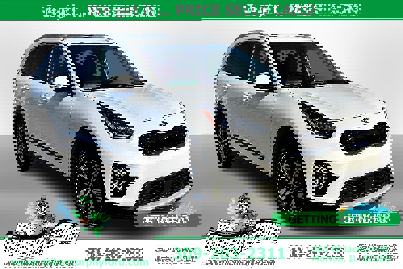 Used 2020 Kia Niro EX Premium