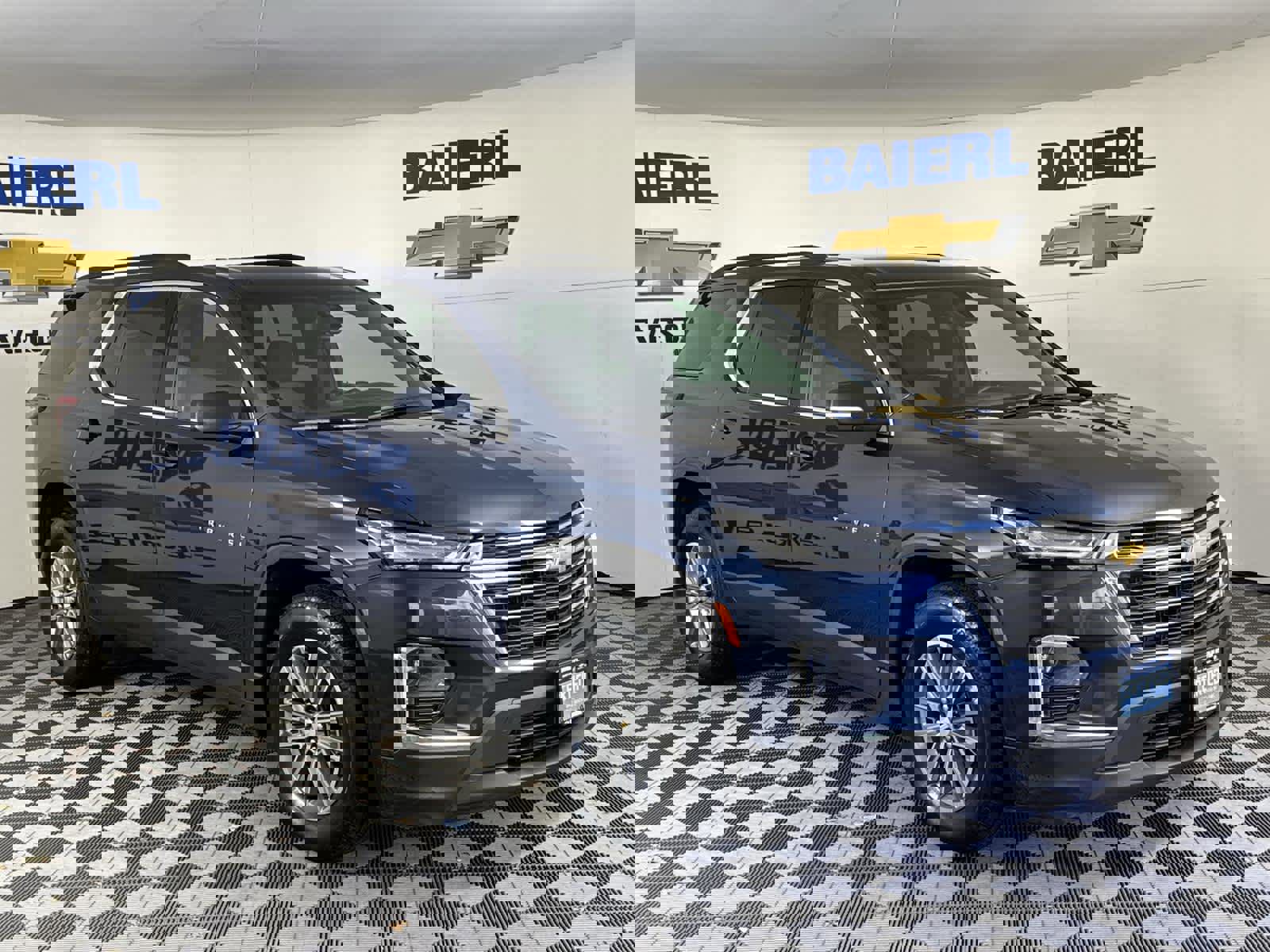 Certified 2023 Chevrolet Traverse LT image 7