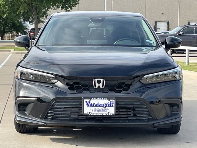 Used 2024 Honda Civic EX-L image 6