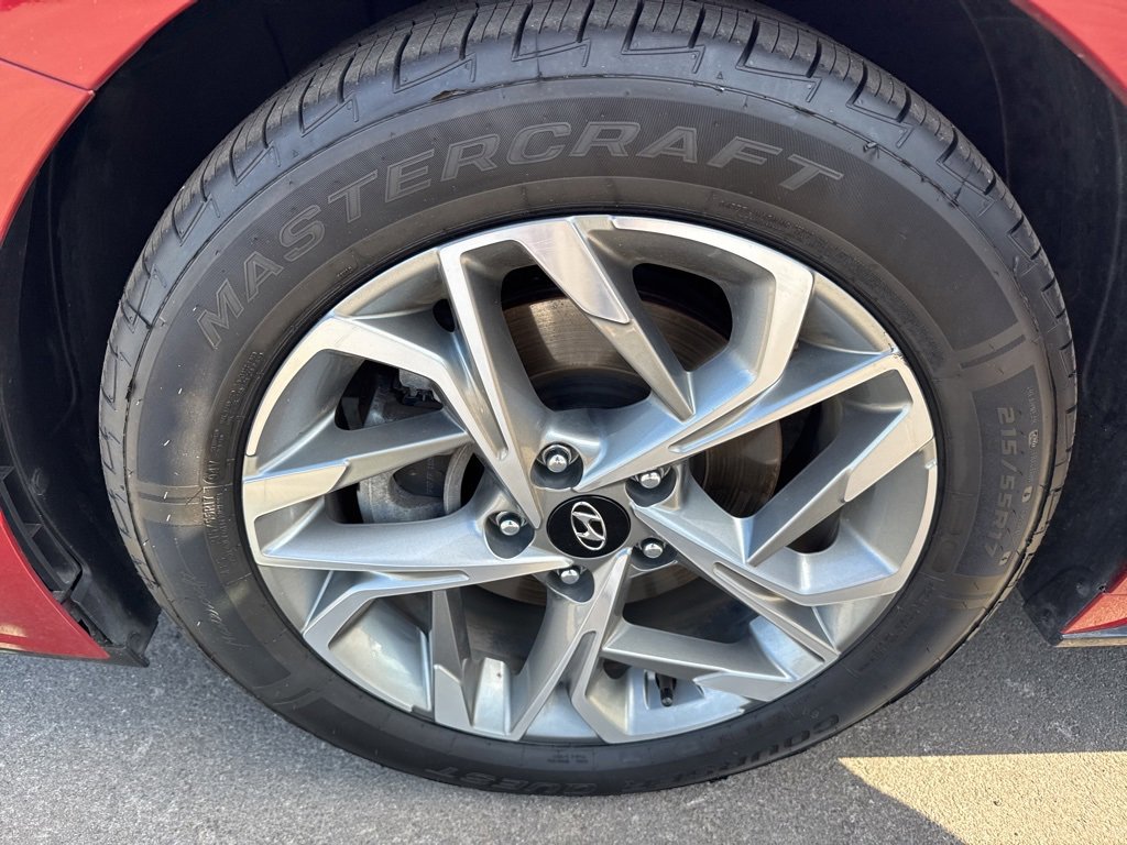 Used 2023 Hyundai Sonata SEL image 31