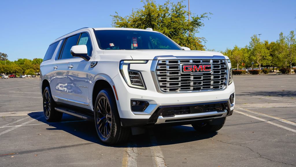 New 2026 GMC Yukon XL Denali image 5