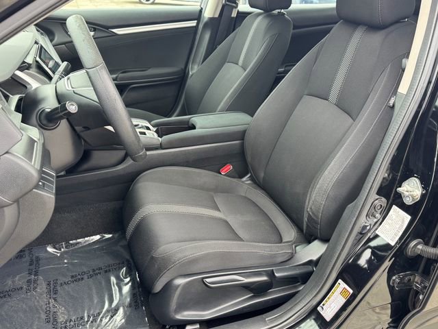 Used 2018 Honda Civic EX image 12