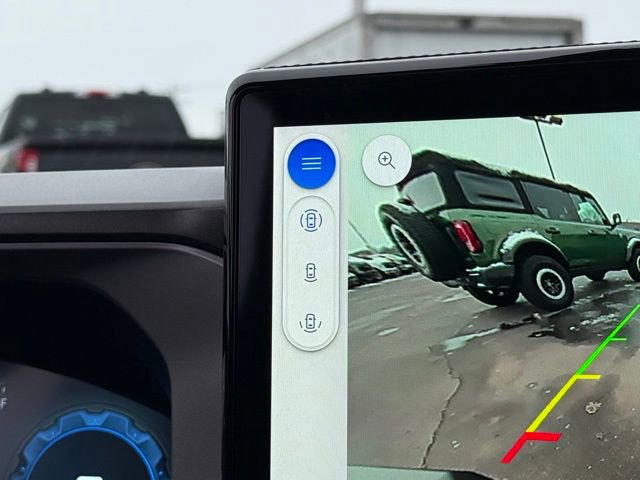 Used 2025 Ford Bronco Sport Badlands w/ Badlands Tech Package image 6