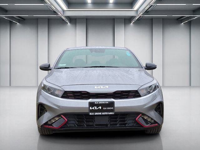 Certified 2023 Kia Forte GT-Line w/ GT-Line Premium Package FWD image 2