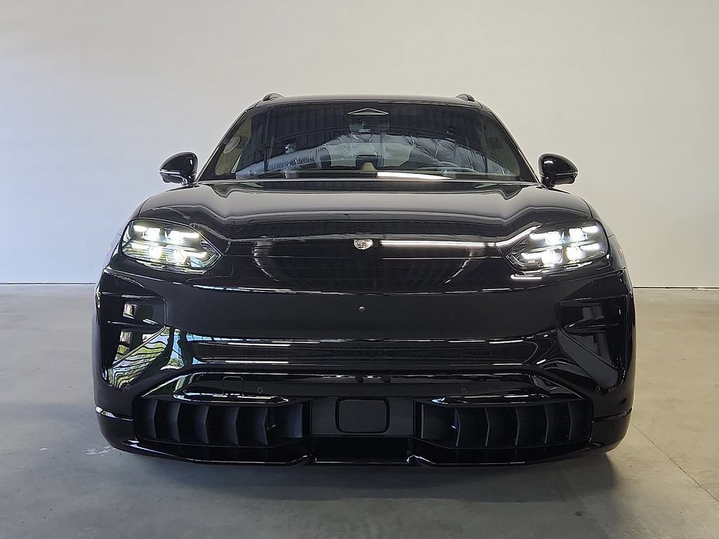 New 2026 Porsche Cayenne Turbo AWD/4WD image 8