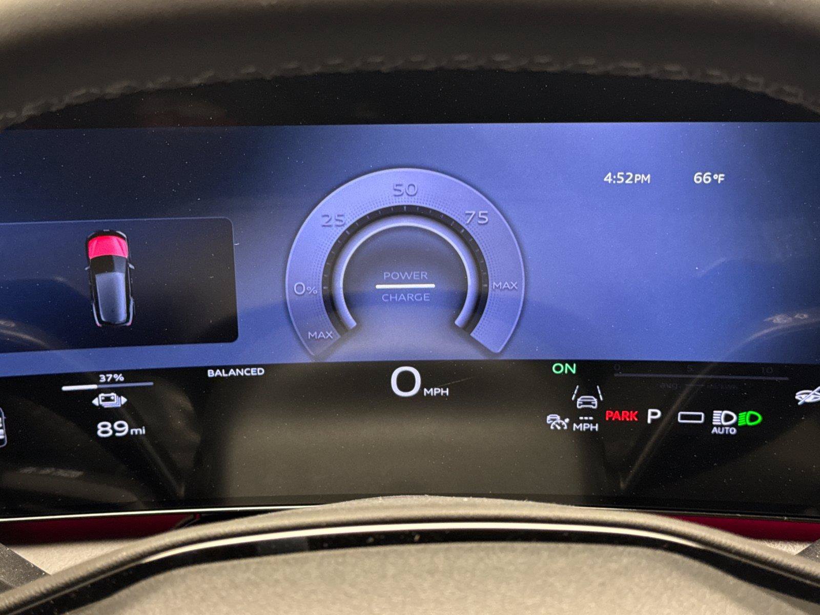 New 2027 Audi SQ6 e-tron Premium Plus AWD/4WD image 24