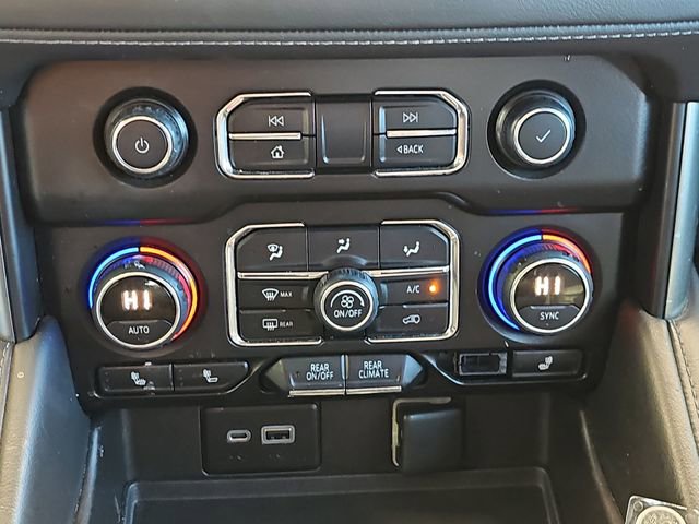 Used 2021 Chevrolet Tahoe Z71 w/ Max Trailering Package image 25