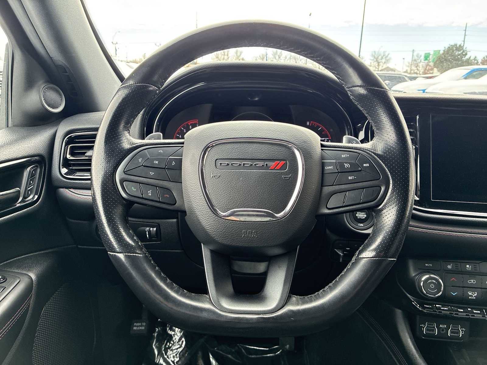 Certified 2022 Dodge Durango R/T w/ Tow 'N Go Package image 11