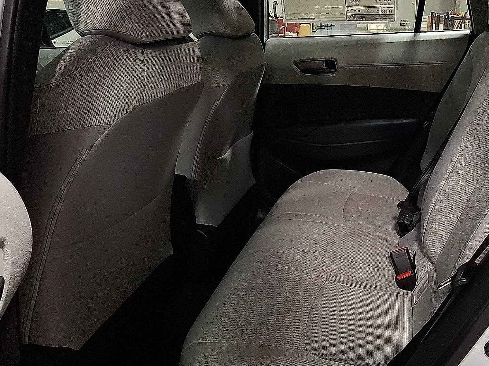 New 2026 Toyota Corolla Cross L AWD/4WD image 6