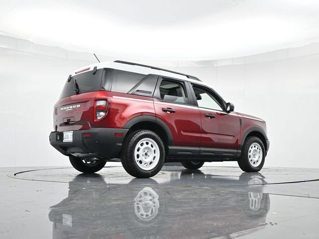 New 2025 Ford Bronco Sport Heritage w/ Convenience Package image 30