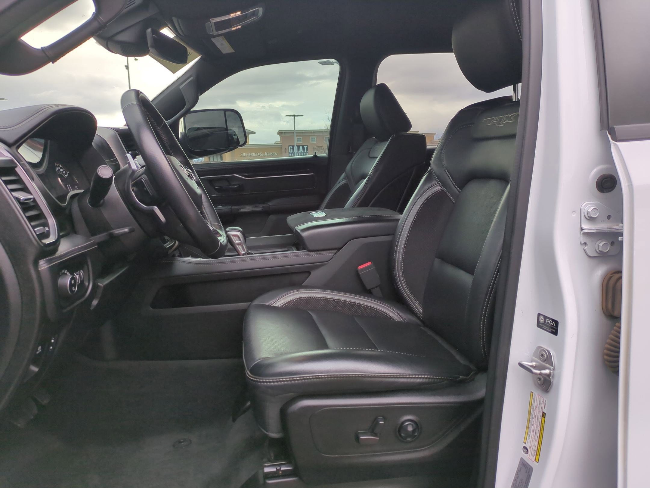 Used 2021 RAM 1500 TRX w/ TRX Level 1 Equipment Group image 18