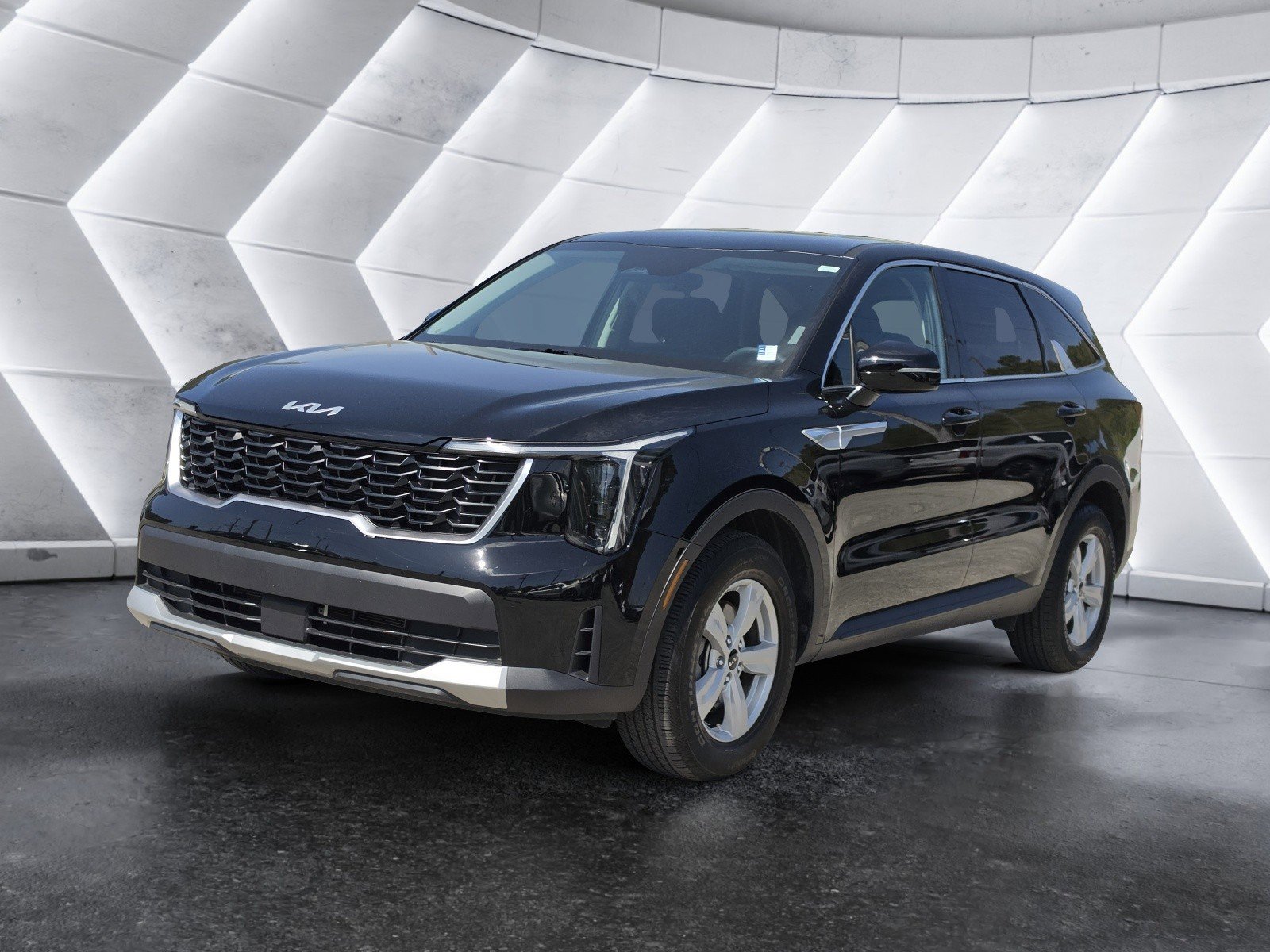 Used 2025 Kia Sorento LX image 6