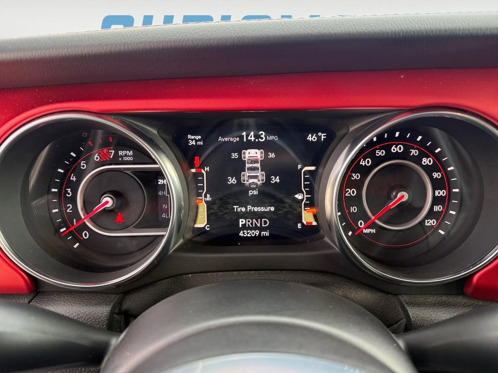 Used 2019 Jeep Wrangler Rubicon image 19