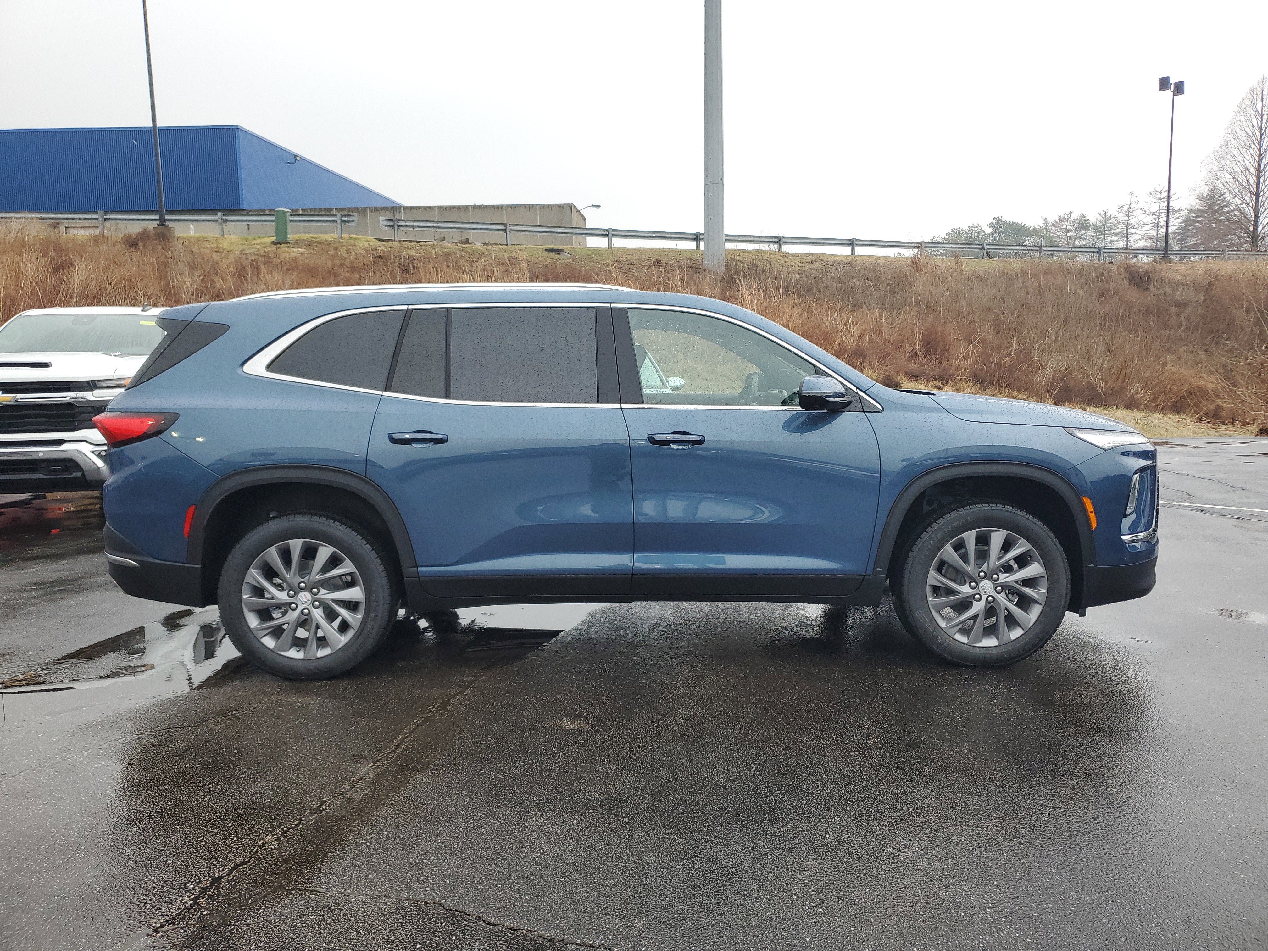 New 2026 Buick Enclave Preferred w/ Power Package image 3