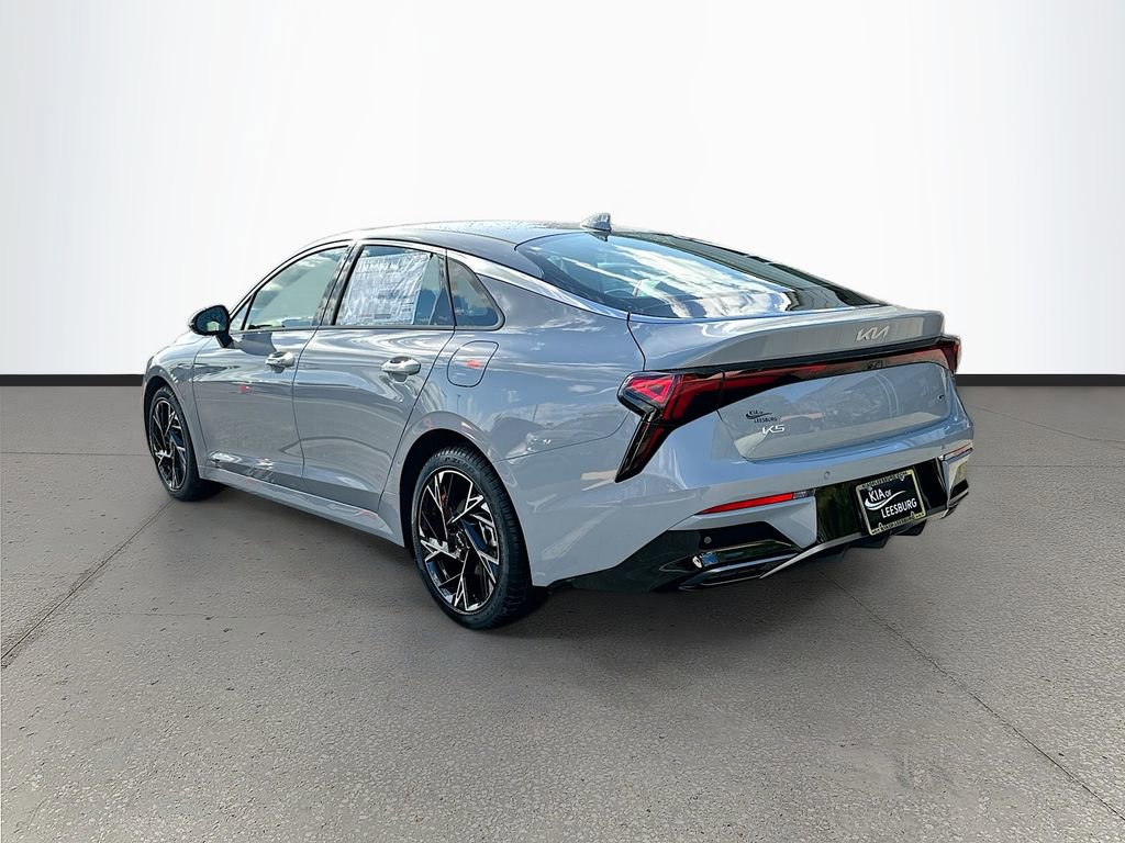 New 2026 Kia K5 GT-Line image 5