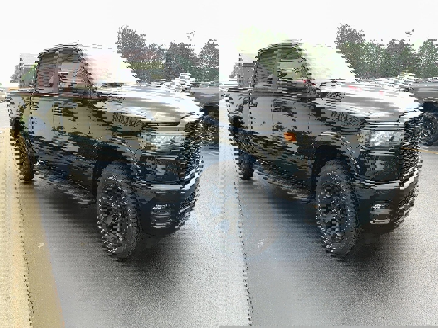 New 2026 RAM 1500 Big Horn image 4