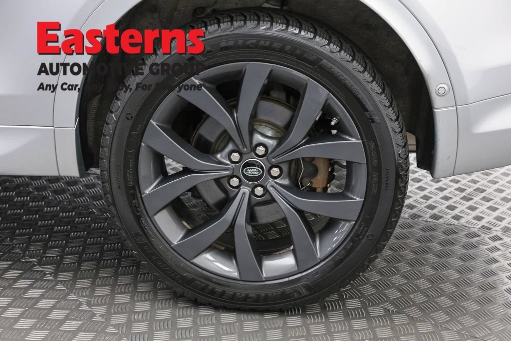 Used 2021 Land Rover Discovery Sport SE R-Dynamic AWD/4WD image 34