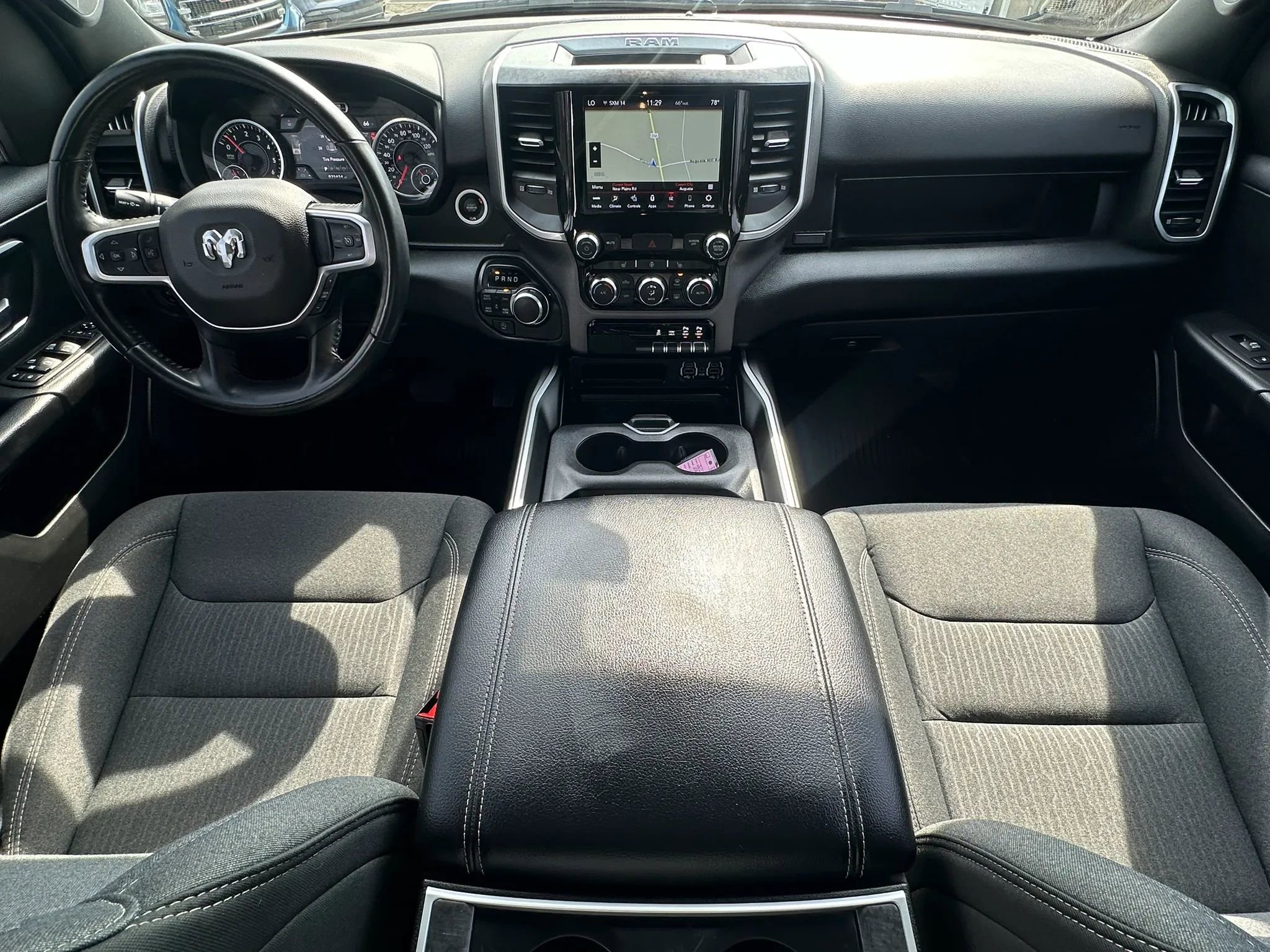 Used 2021 RAM 1500 Big Horn image 11