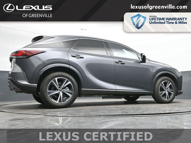 Certified 2025 Lexus RX 350 Premium w/ Accessory Package (Z1) image 37