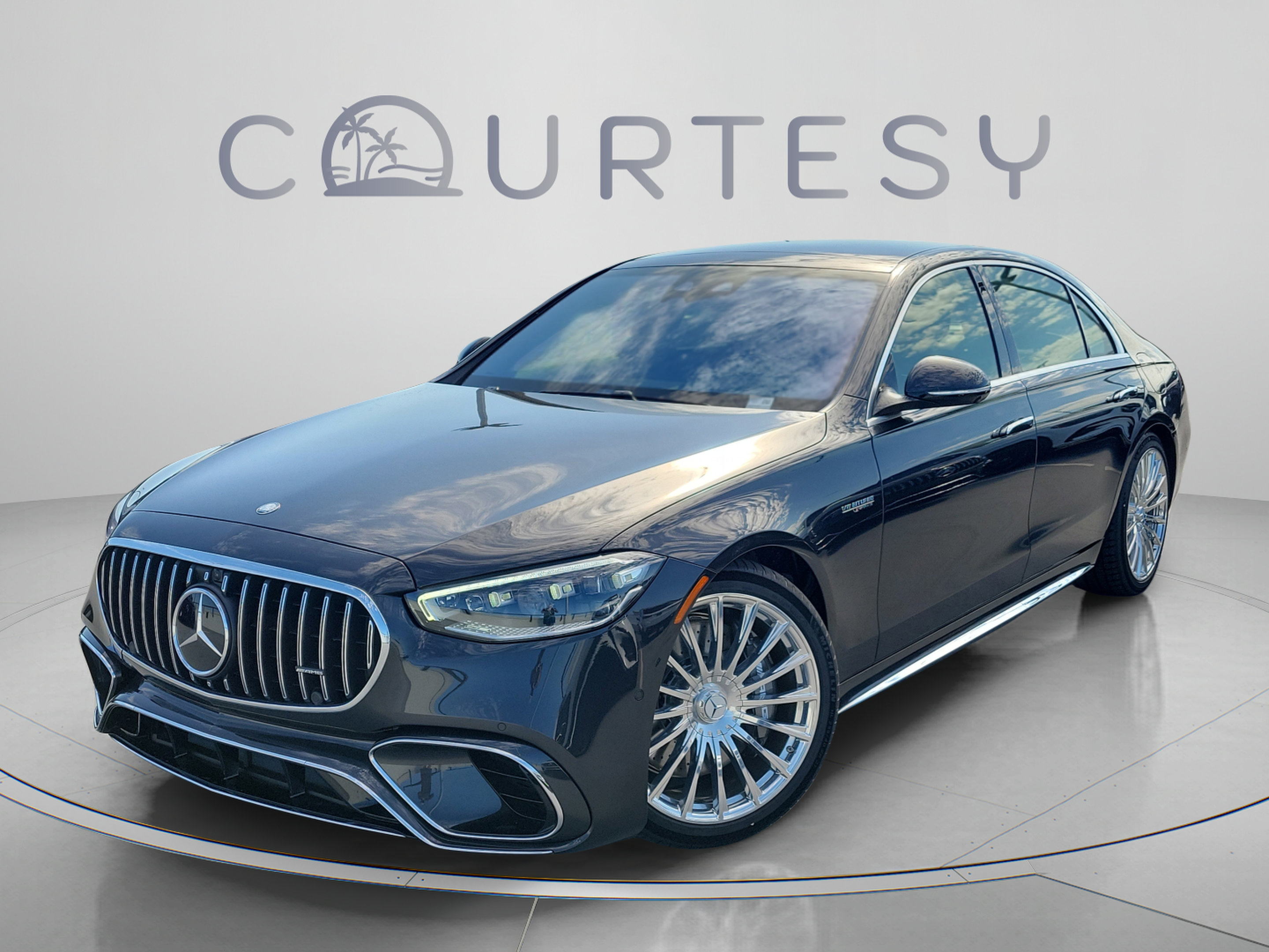 New 2026 Mercedes-Benz S 63 AMG S