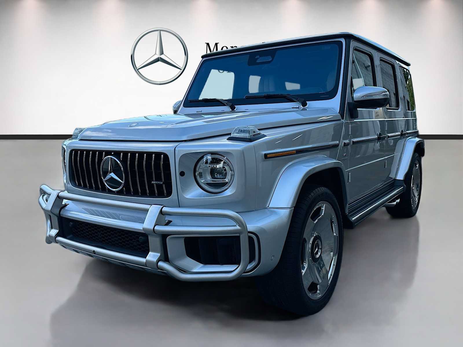 Certified 2025 Mercedes-Benz G 63 AMG 4MATIC