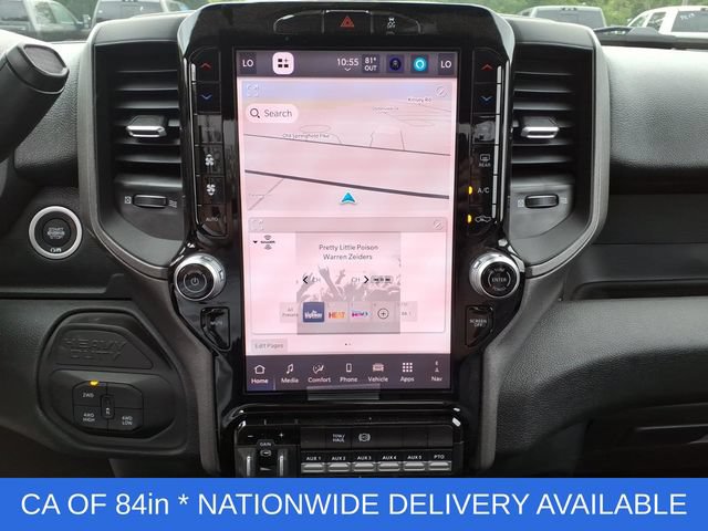 New 2026 RAM 3500 Tradesman AWD/4WD image 25