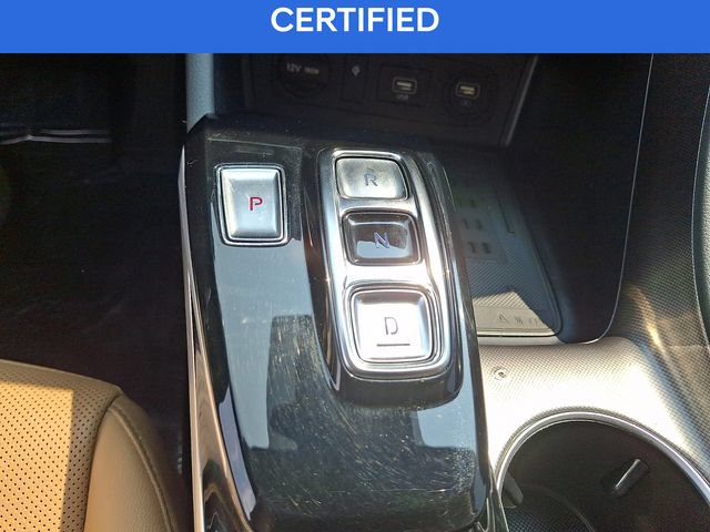 Certified 2023 Hyundai Sonata Limited w/ Preferred Accessory Package FWD image 22