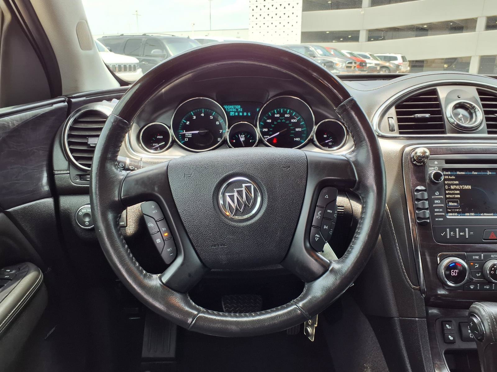 Used 2017 Buick Enclave Leather w/ Enclave Tuscan Edition FWD image 13