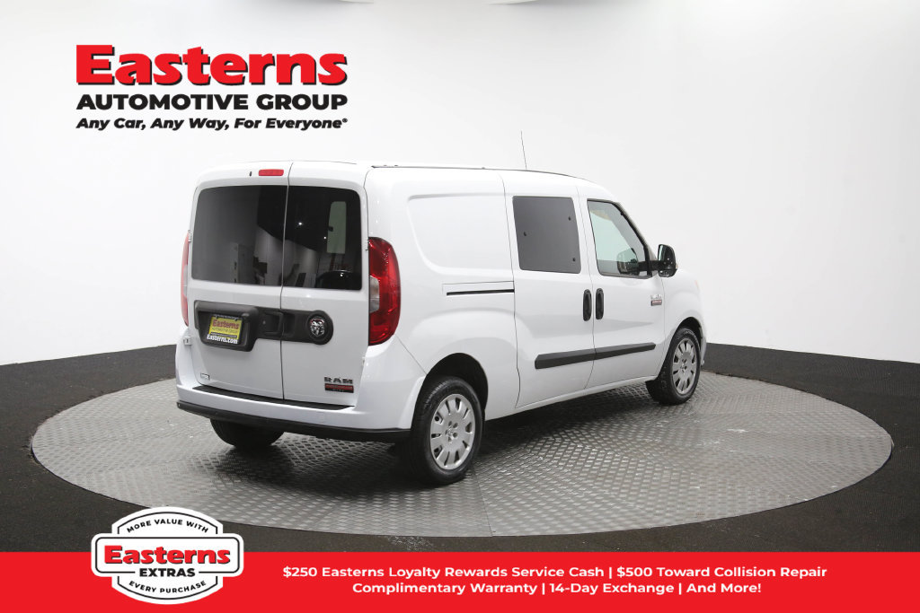 Used 2021 RAM ProMaster City Tradesman SLT FWD image 39