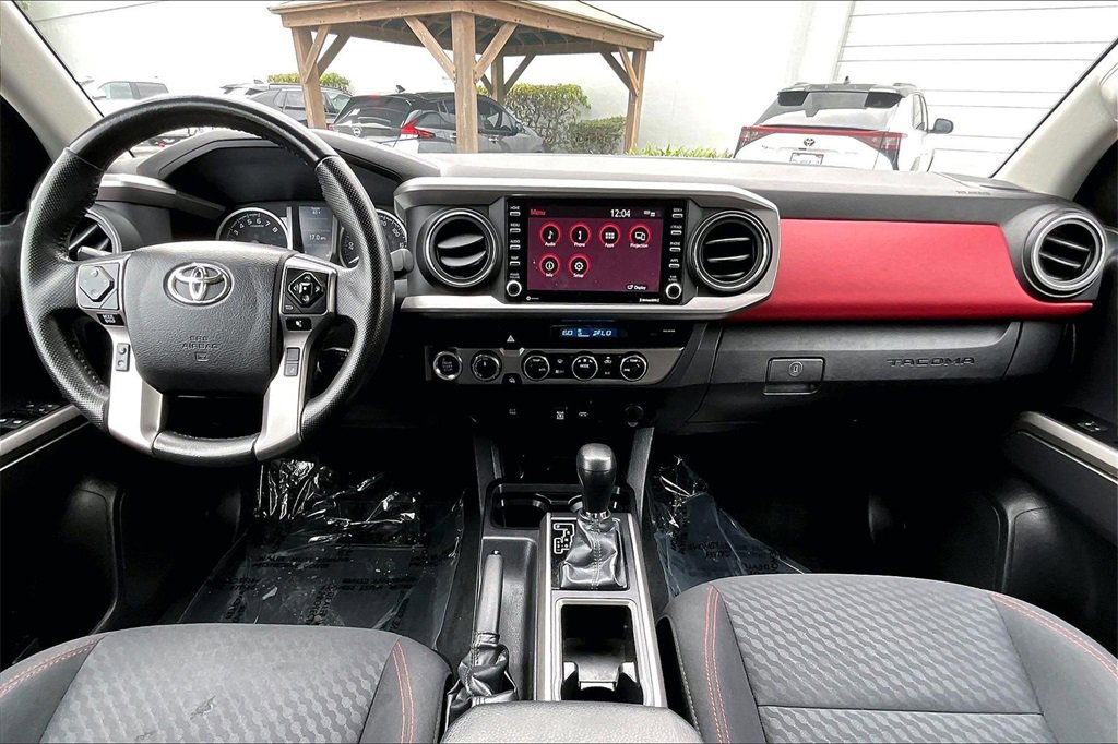 Used 2023 Toyota Tacoma SR5 image 8