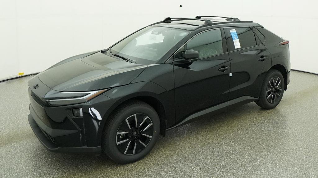 New 2026 Toyota bZ