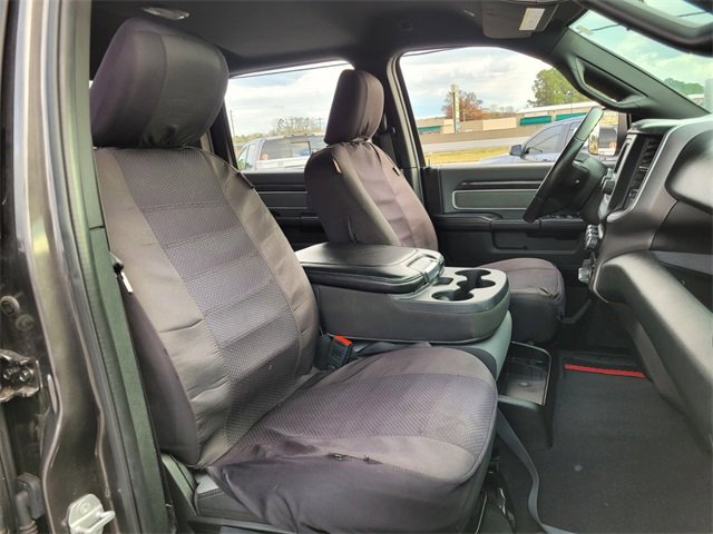 Used 2021 RAM 2500 Big Horn image 16