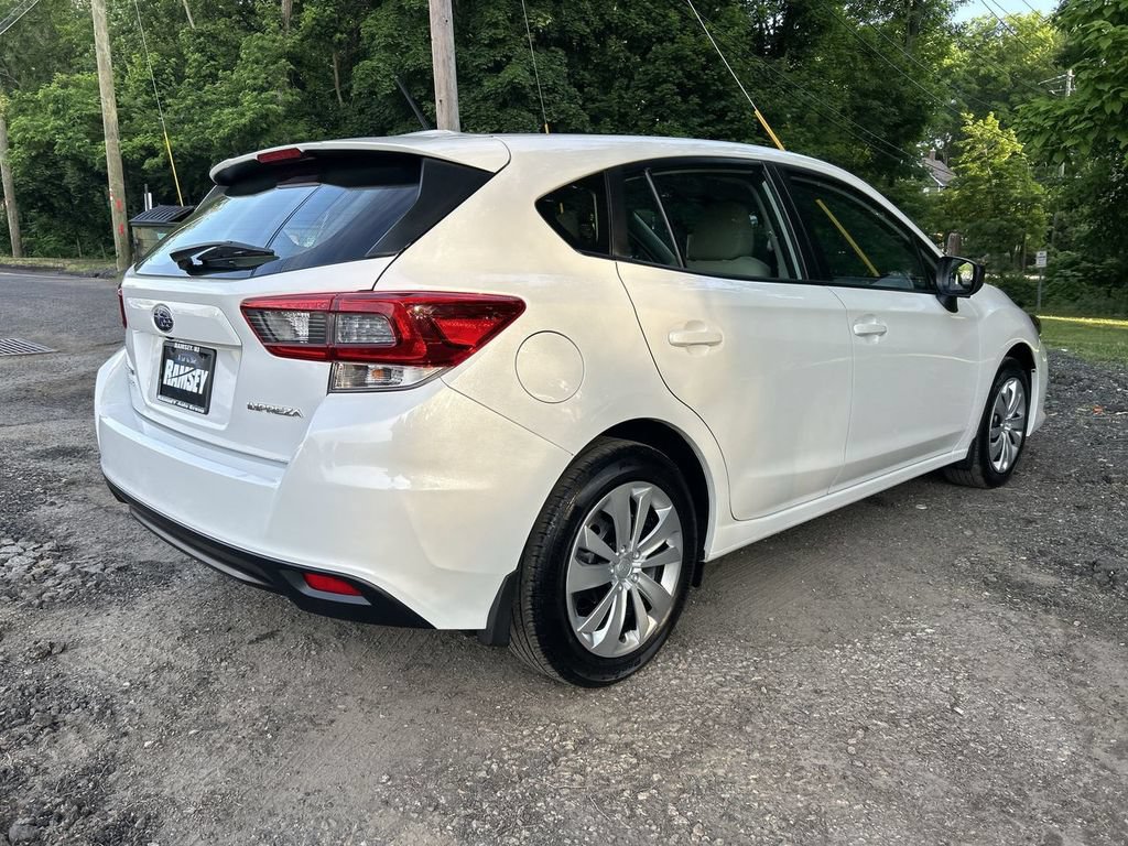 Certified 2023 Subaru Impreza 2.0i AWD/4WD image 8